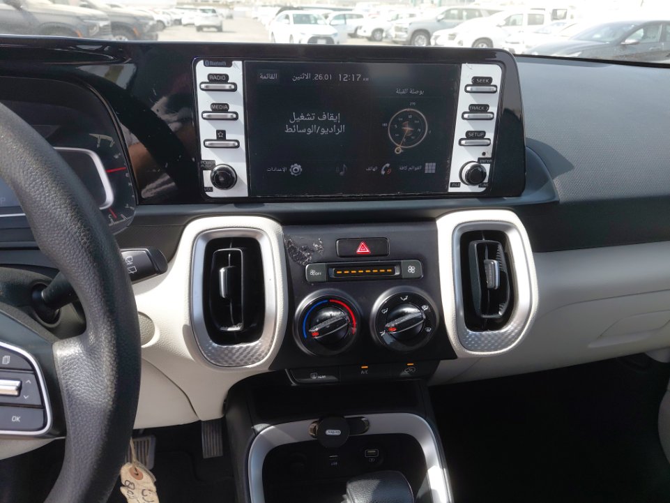 KIA Sonet QY LX FWD  2023 image