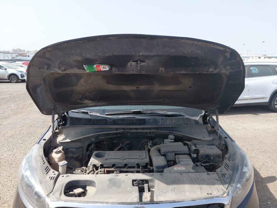 كيا سورينتو UM LX 2WD 2020 image