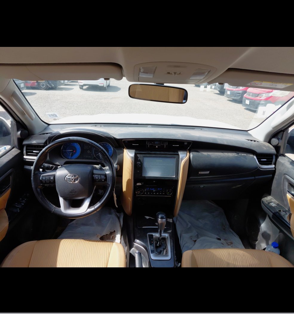 تويوتا فورتشنر VX 2022 image