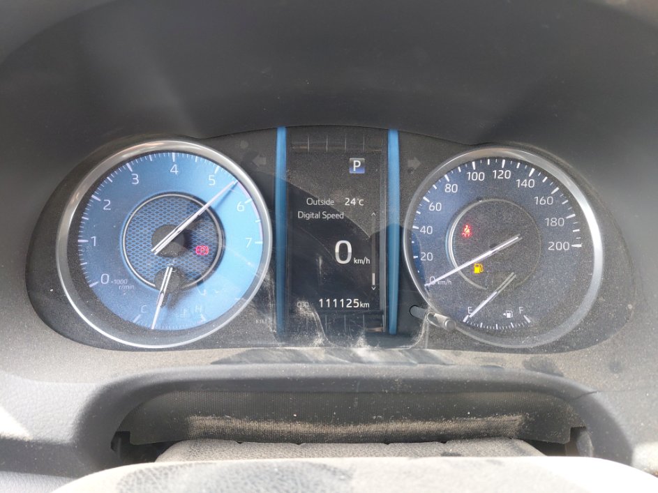 تويوتا فورتشنر VX 2022 image