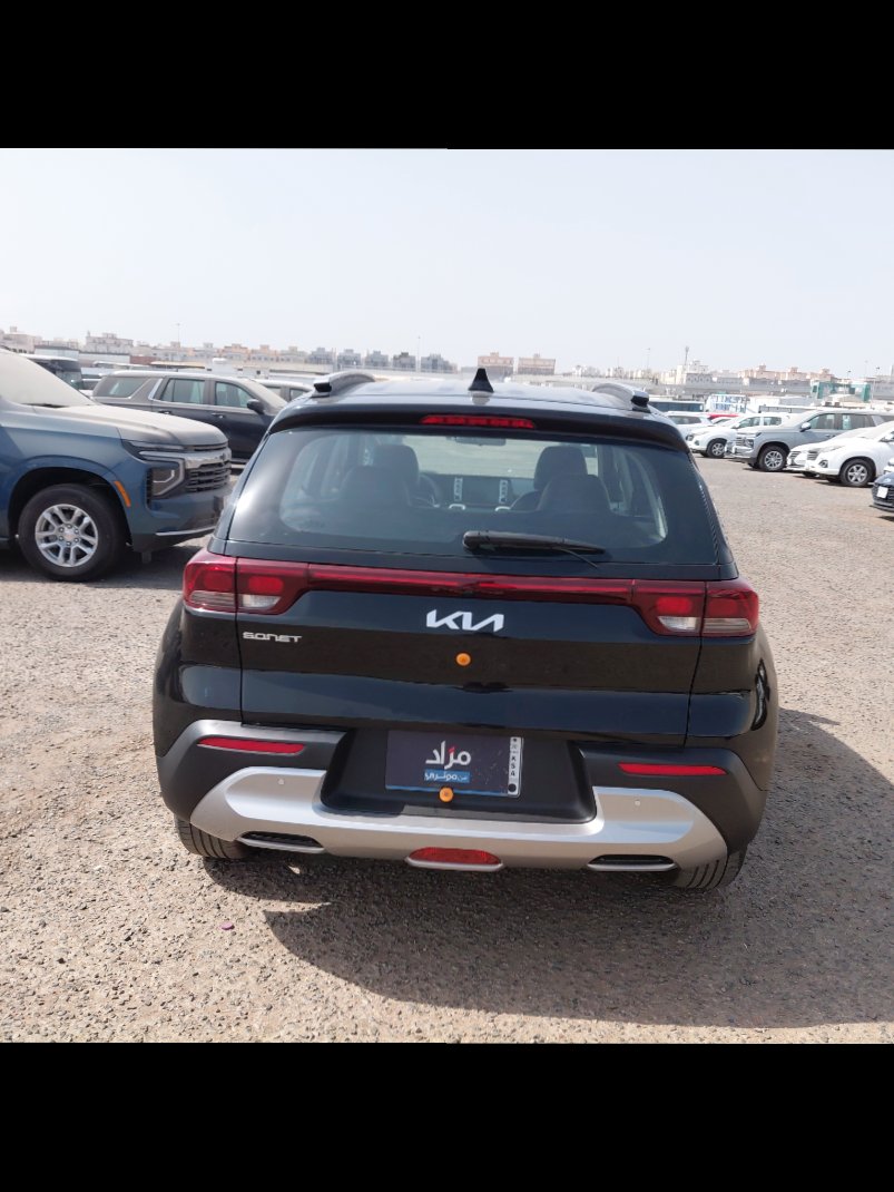 KIA Sonet QY LX FWD  2023 image