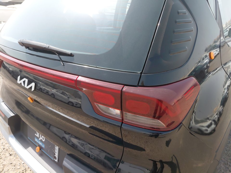 KIA Sonet QY LX FWD  2023 image