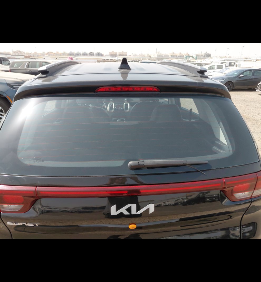 KIA Sonet QY LX FWD  2023 image