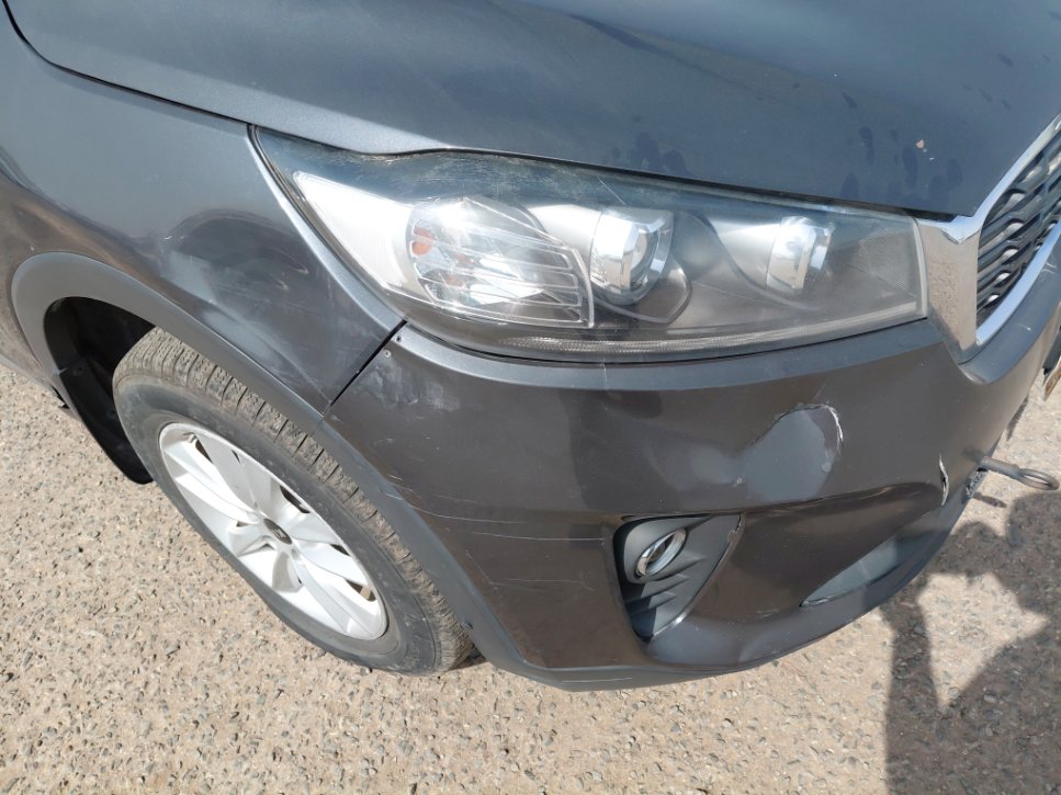 كيا سورينتو UM LX 2WD 2020 image