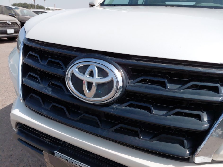 تويوتا فورتشنر VX 2022 image