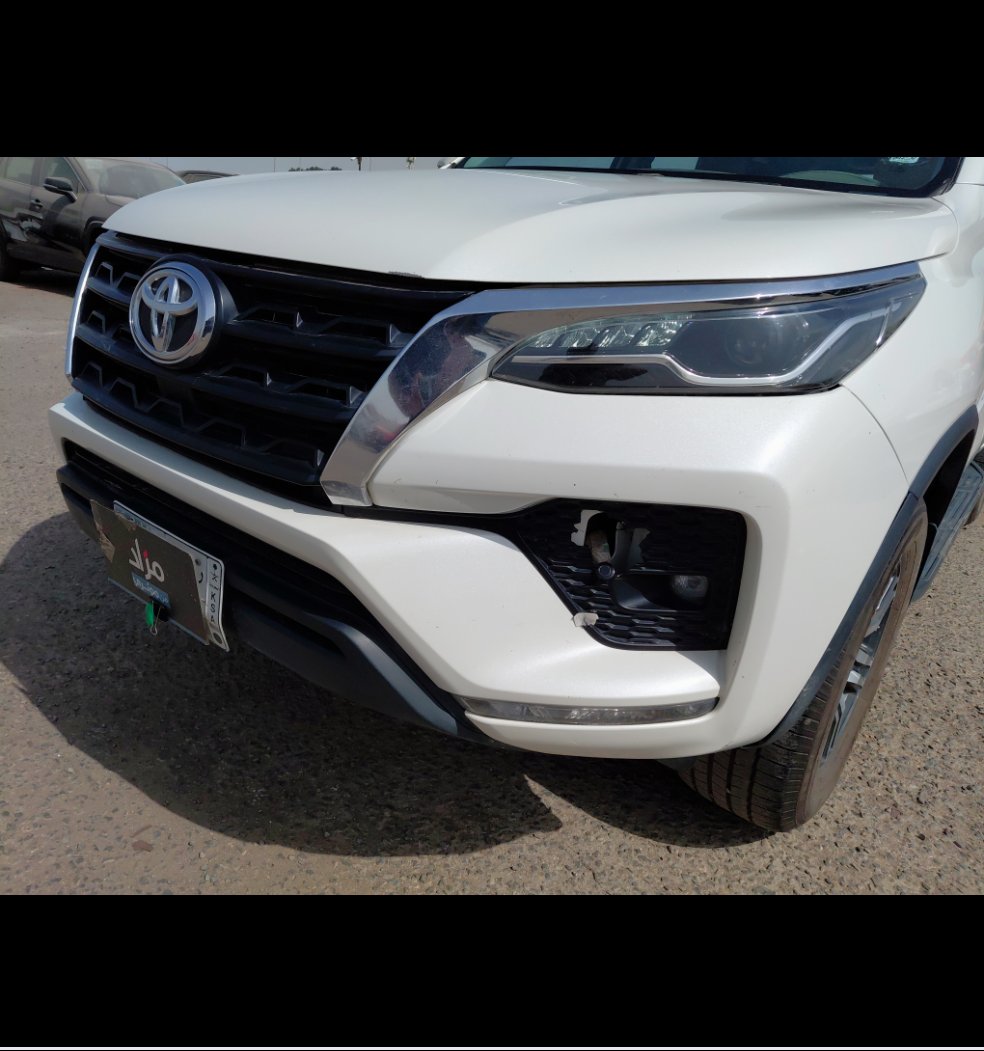 تويوتا فورتشنر VX 2022 image