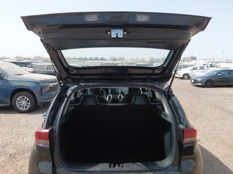 KIA Sonet QY LX FWD  2023 image