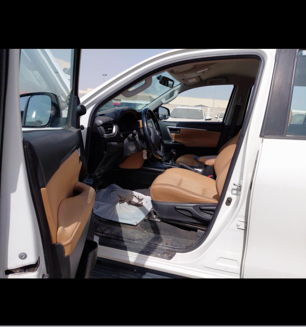 تويوتا فورتشنر VX 2022 image