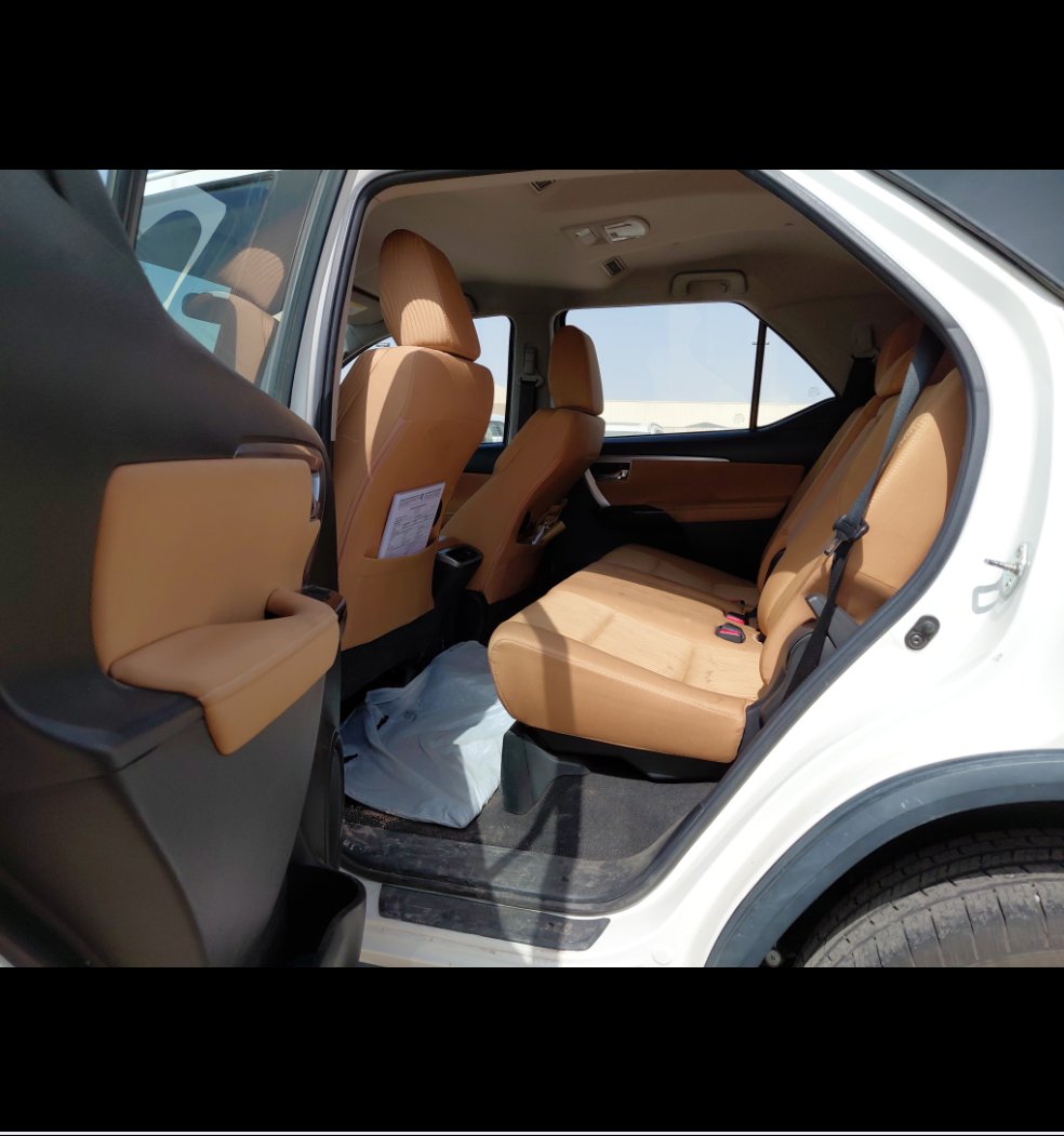 تويوتا فورتشنر VX 2022 image