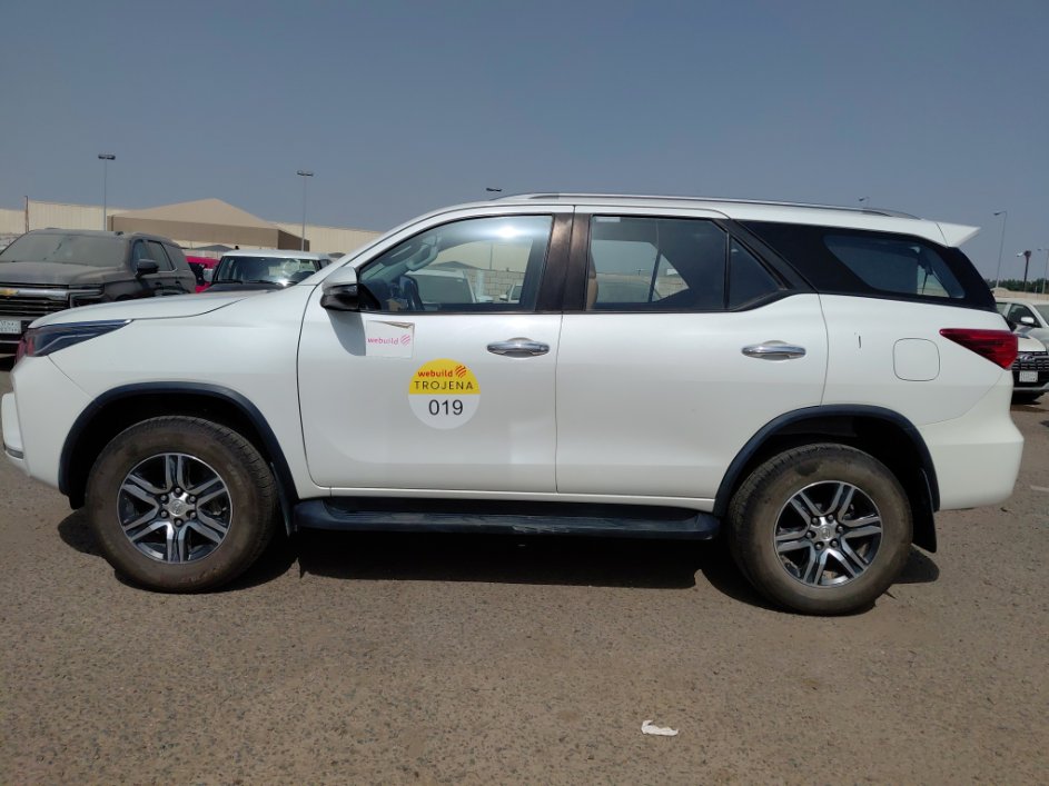 تويوتا فورتشنر VX 2022 image