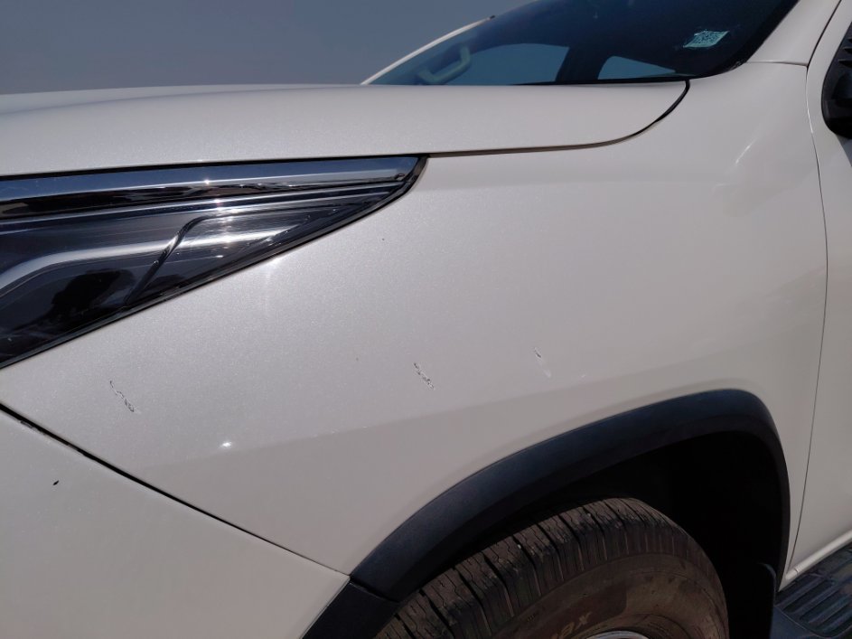 تويوتا فورتشنر VX 2022 image