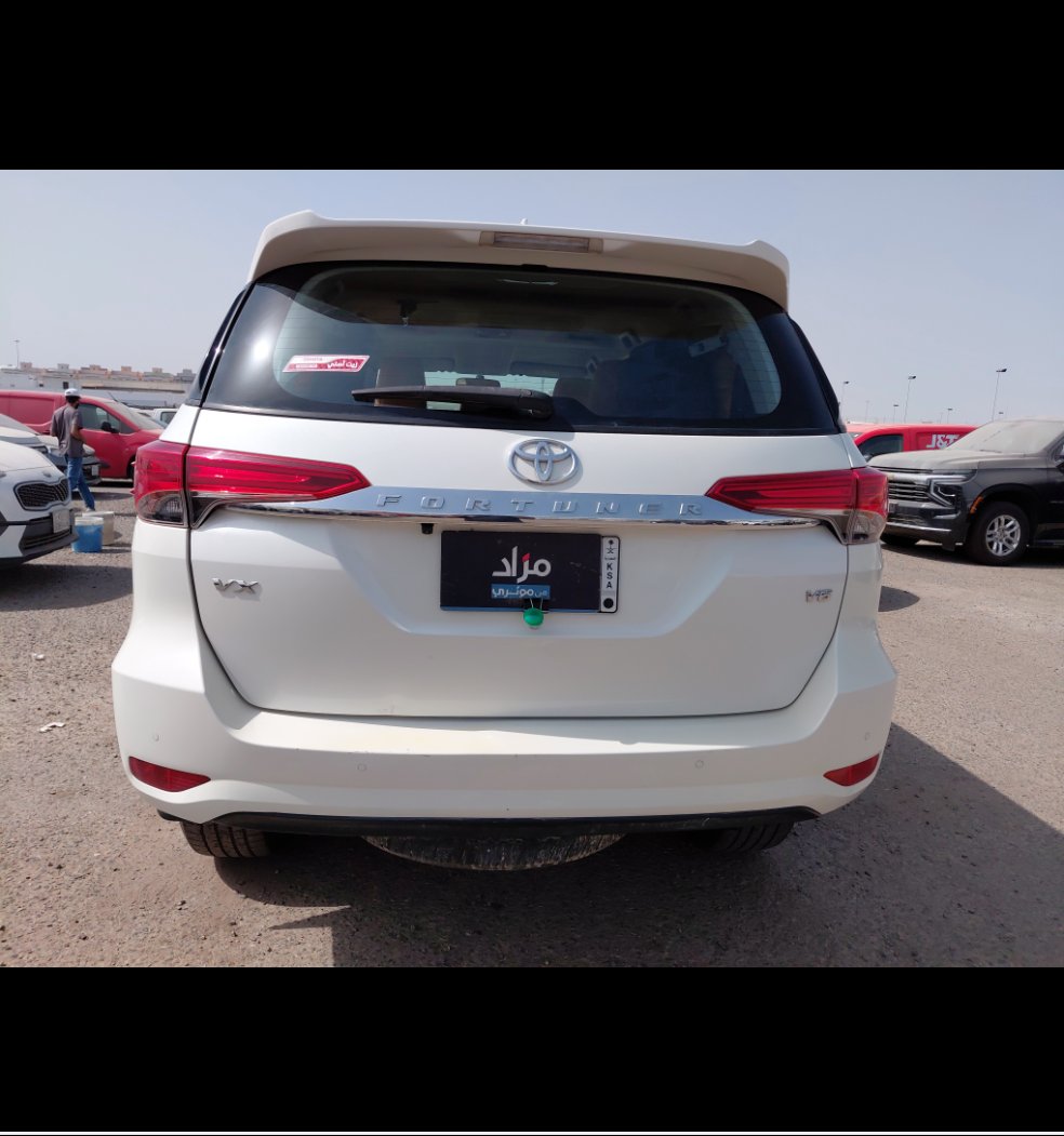 تويوتا فورتشنر VX 2022 image