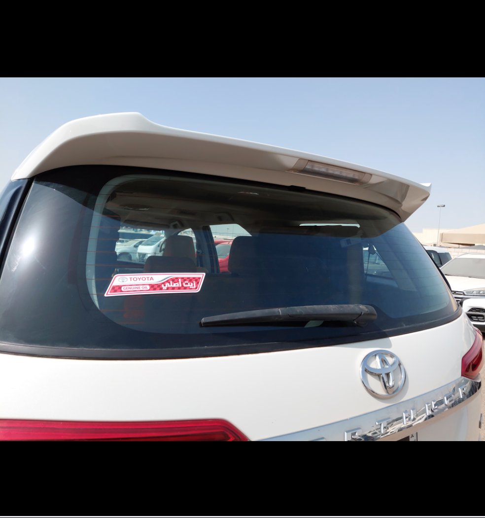 تويوتا فورتشنر VX 2022 image