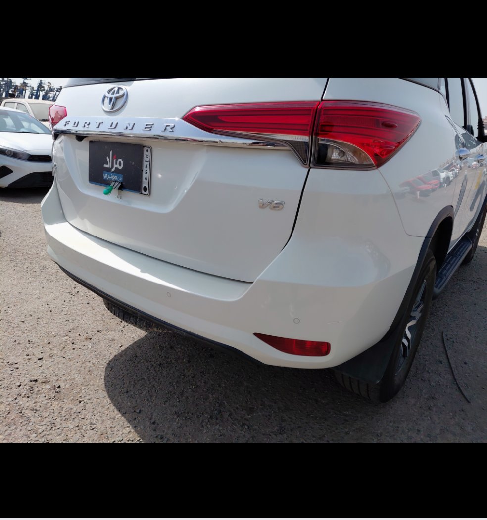 تويوتا فورتشنر VX 2022 image