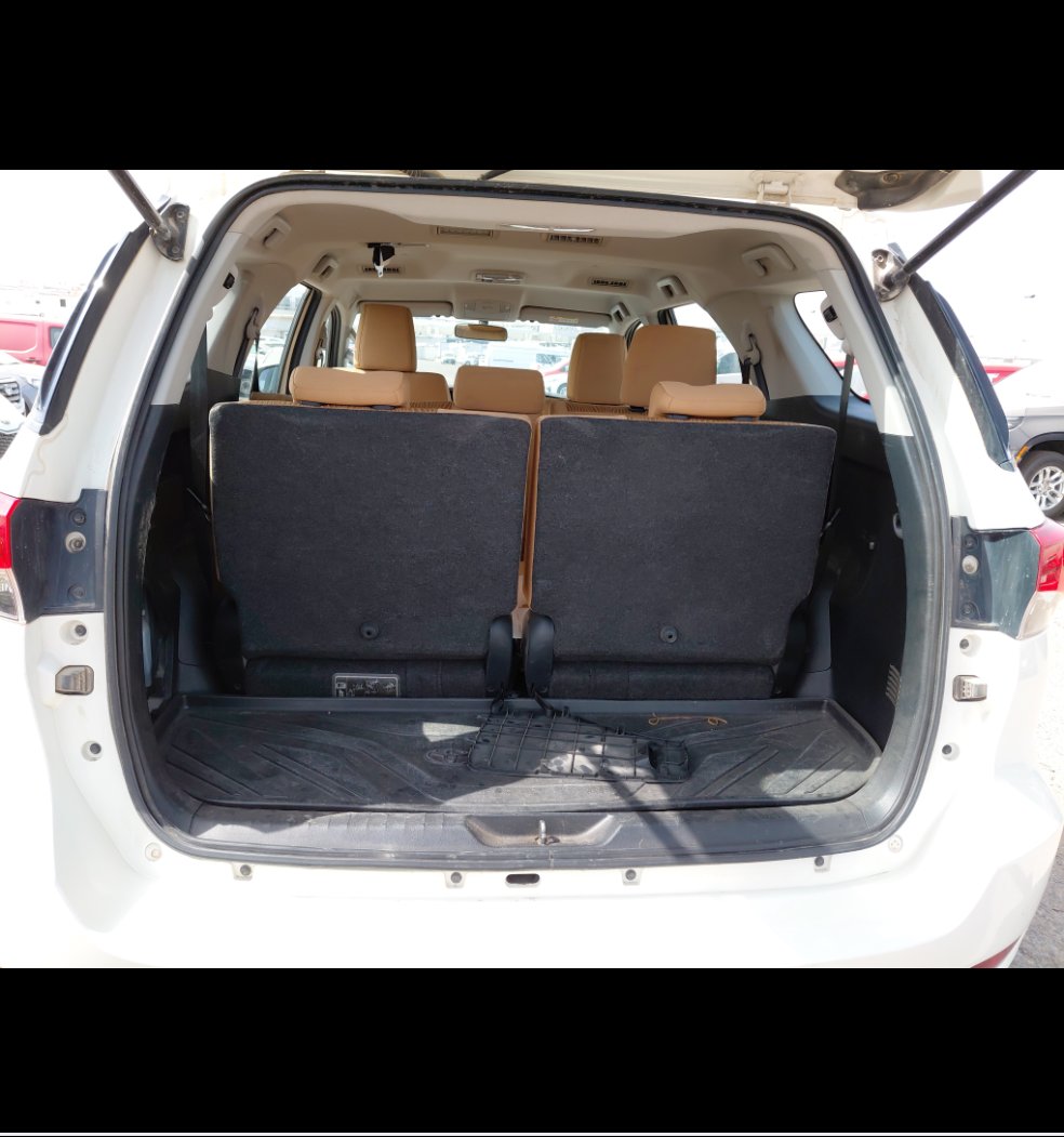 تويوتا فورتشنر VX 2022 image