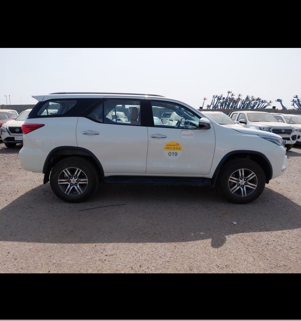 تويوتا فورتشنر VX 2022 image