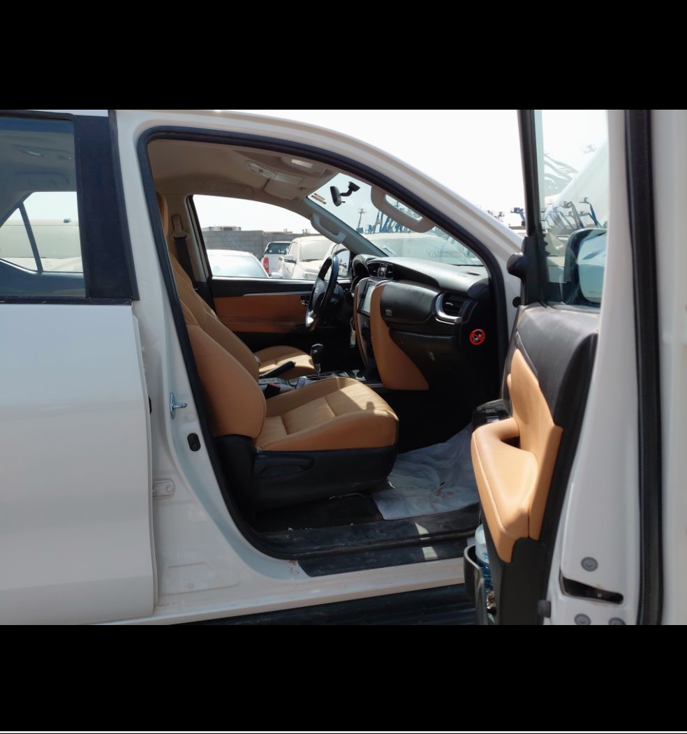 تويوتا فورتشنر VX 2022 image