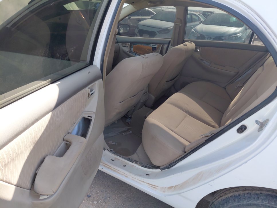 تويوتا كورولا  2006 image