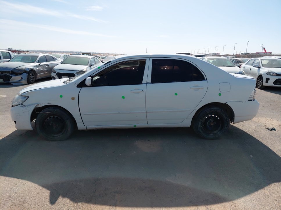 تويوتا كورولا  2006 image