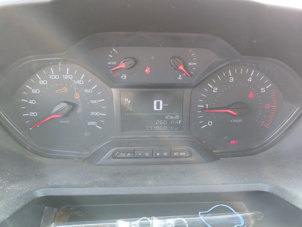 Peugeot  Partner  2023 image