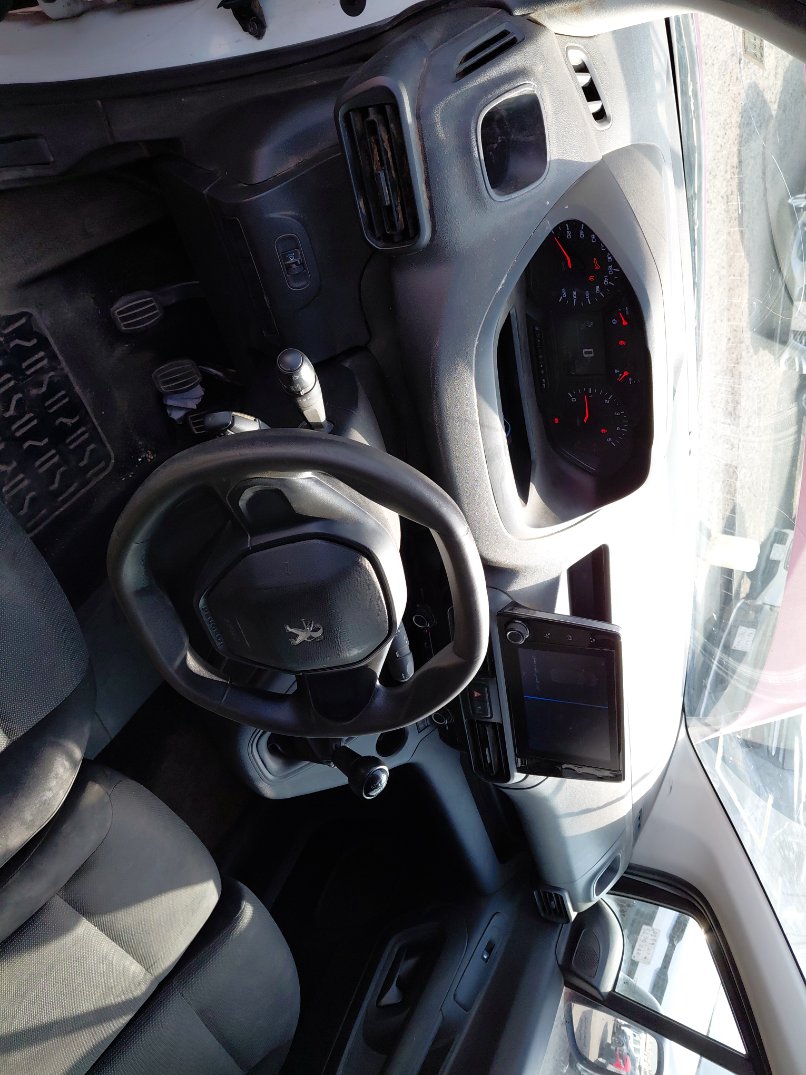 Peugeot  Partner  2023 image