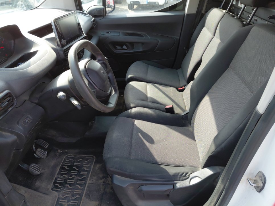 Peugeot  Partner  2023 image