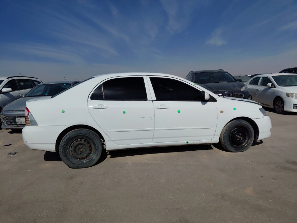 تويوتا كورولا  2006 image