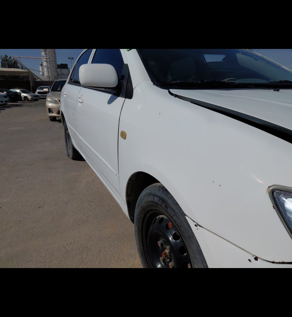 تويوتا كورولا  2006 image