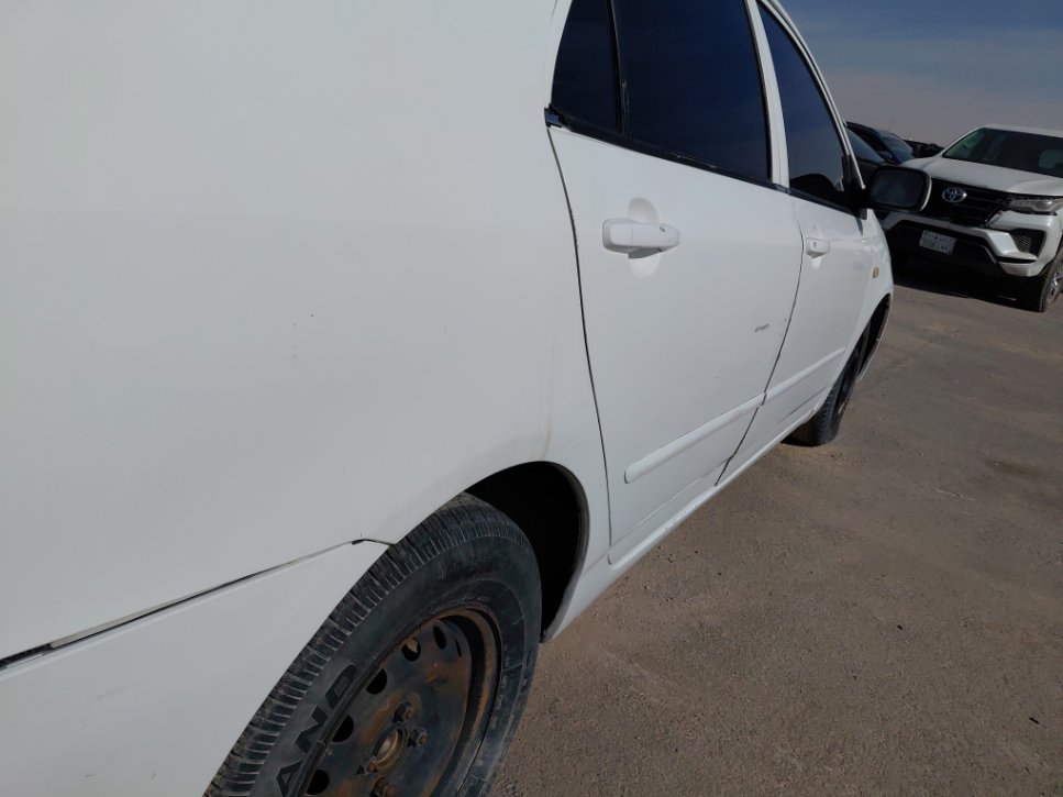 تويوتا كورولا  2006 image