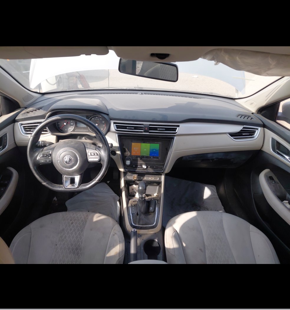 إم جي 5  2022 image