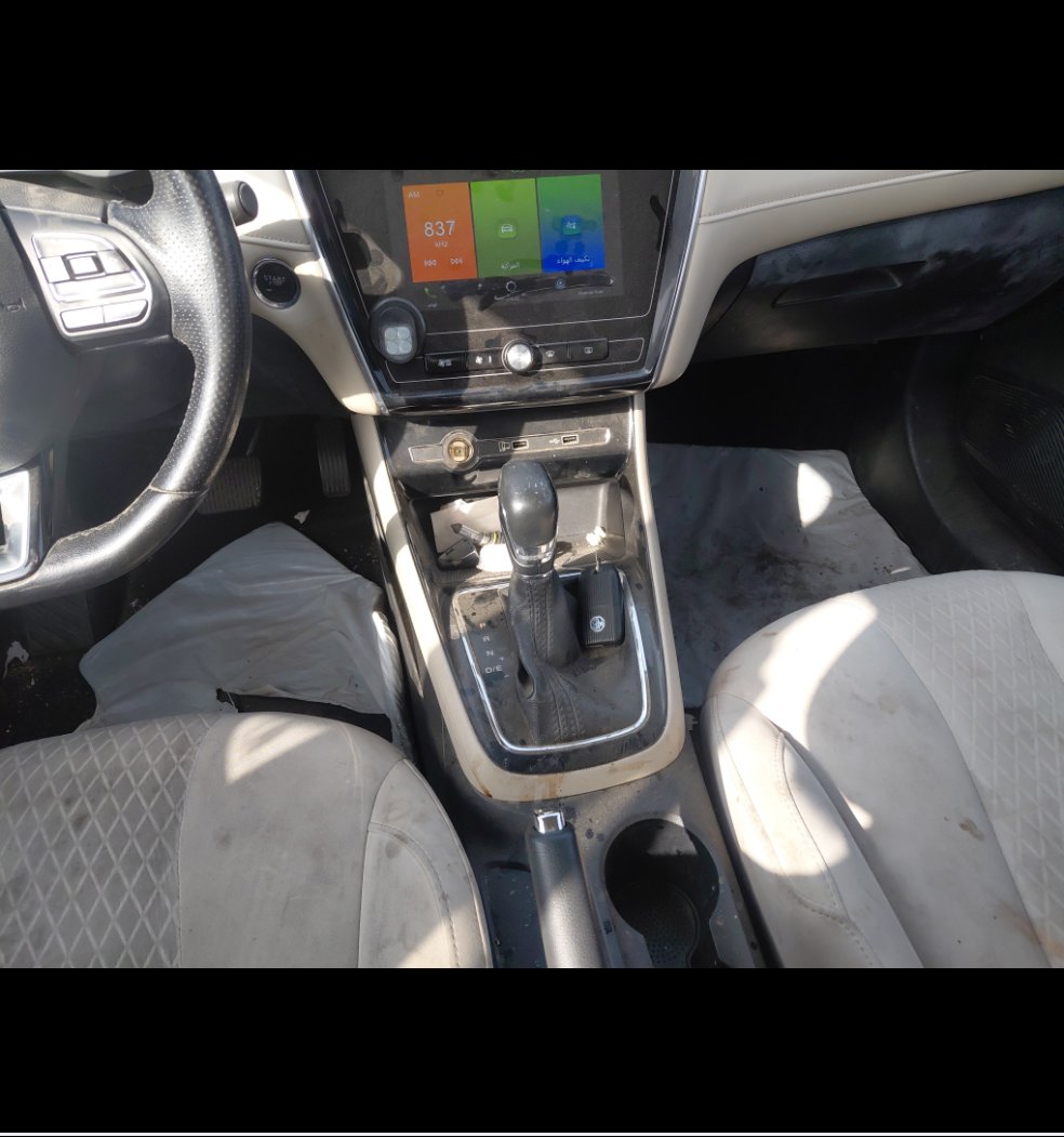 إم جي 5  2022 image