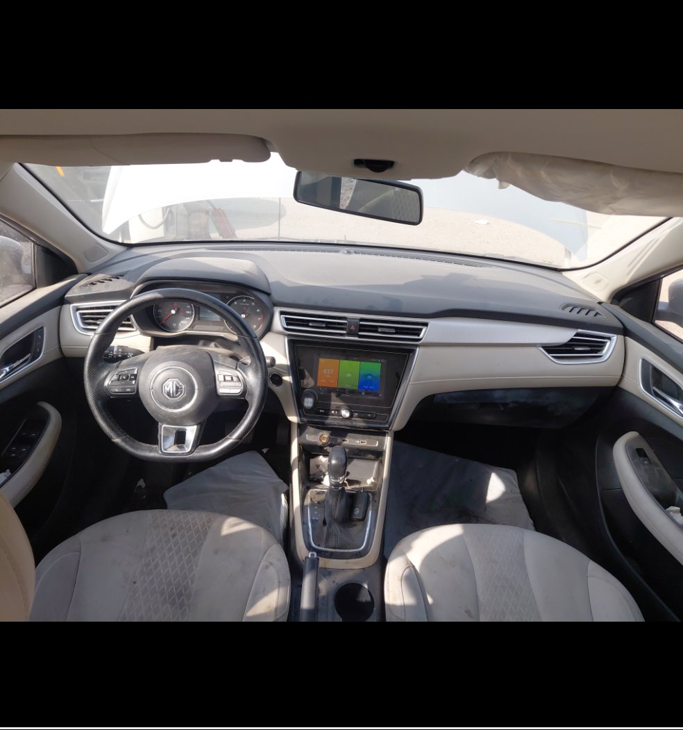 إم جي 5  2022 image