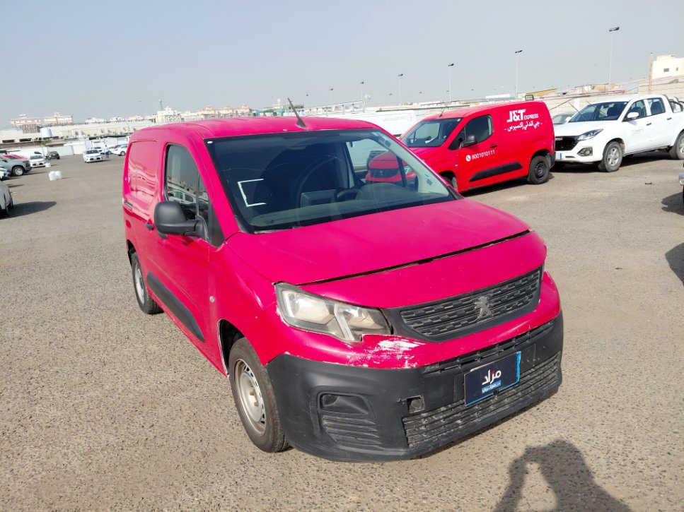 Peugeot  Partner  2023 image