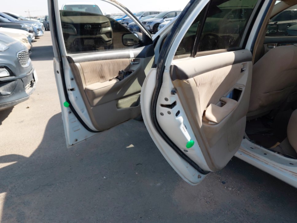 تويوتا كورولا  2006 image