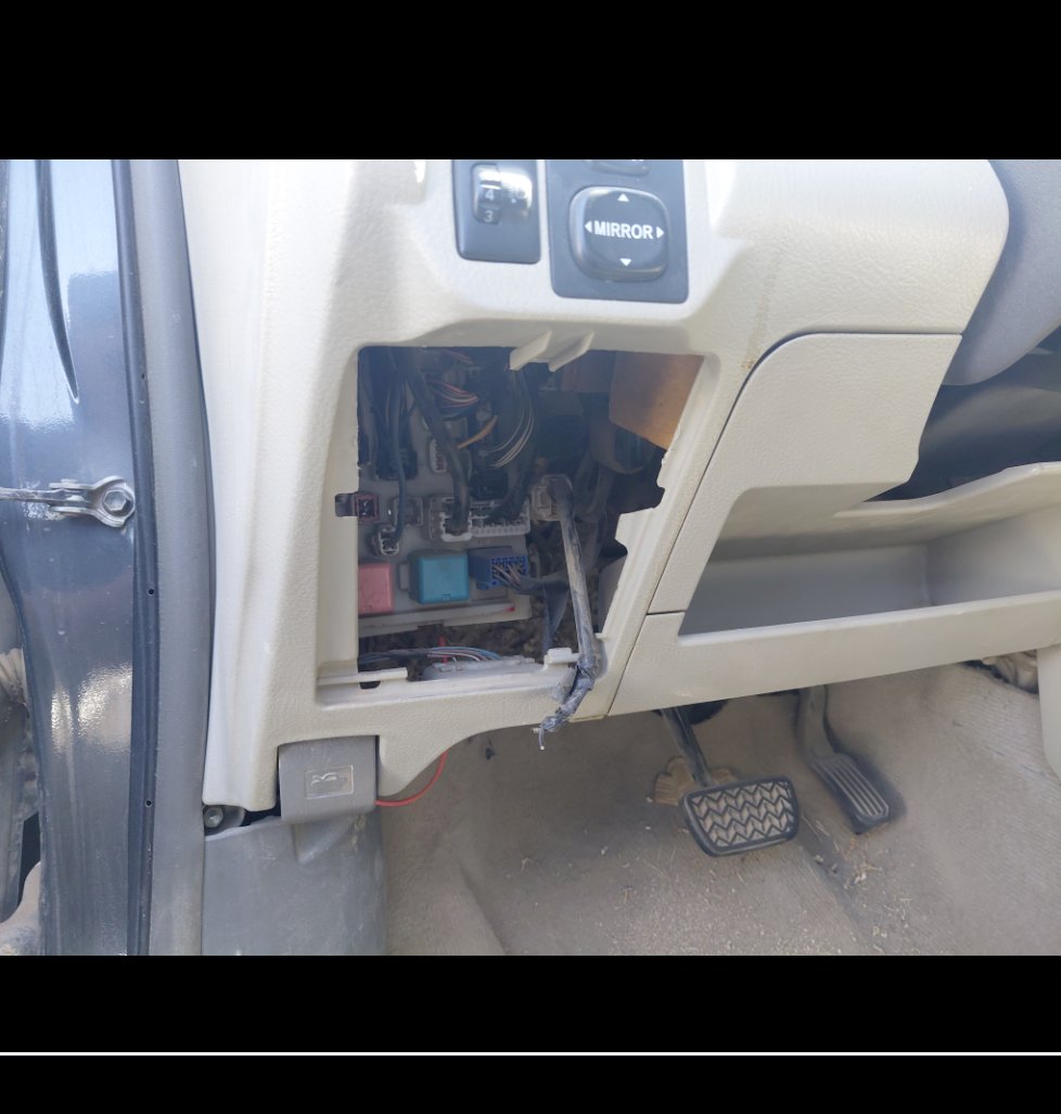 تويوتا يارس  2012 image