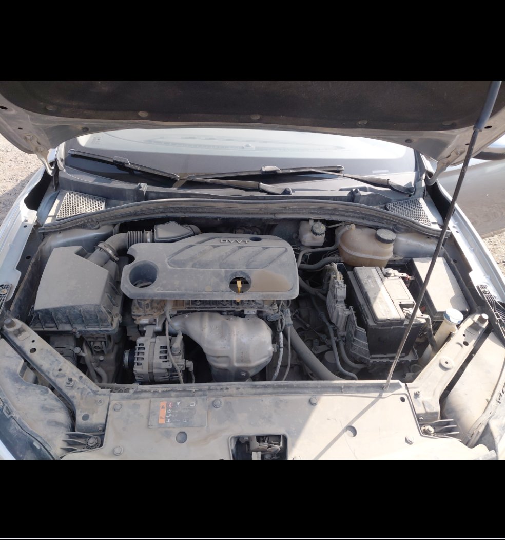 إم جي 5  2022 image