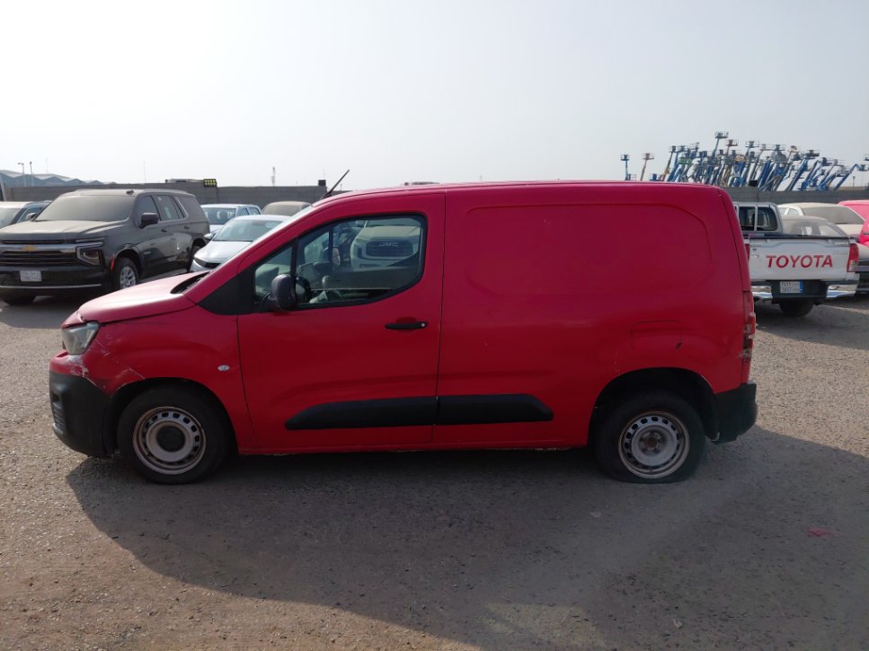 Peugeot  Partner  2023 image