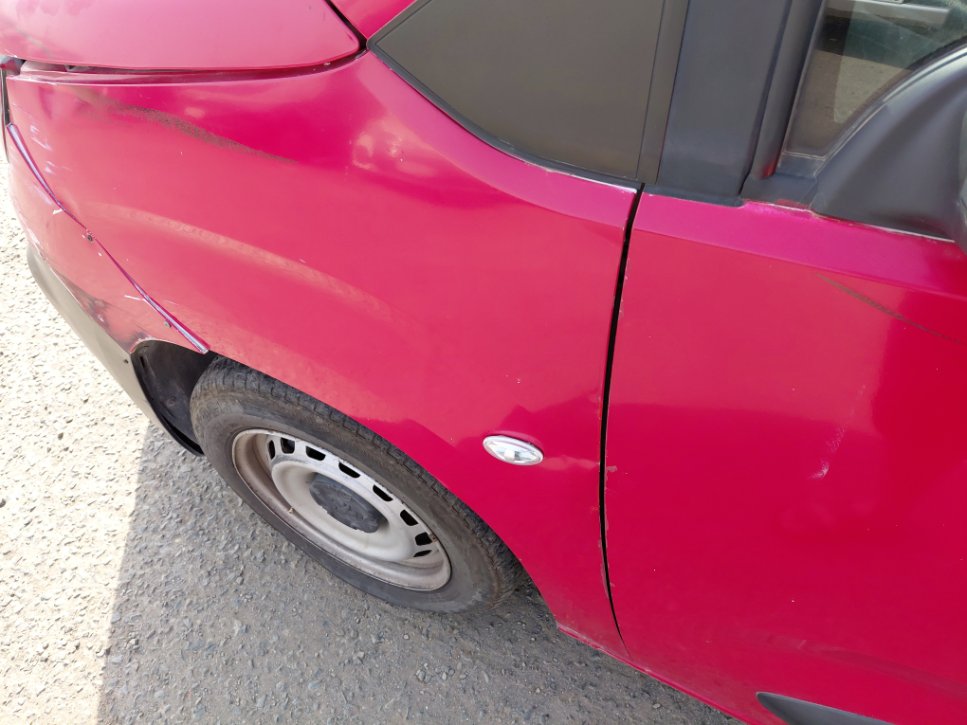 Peugeot  Partner  2023 image