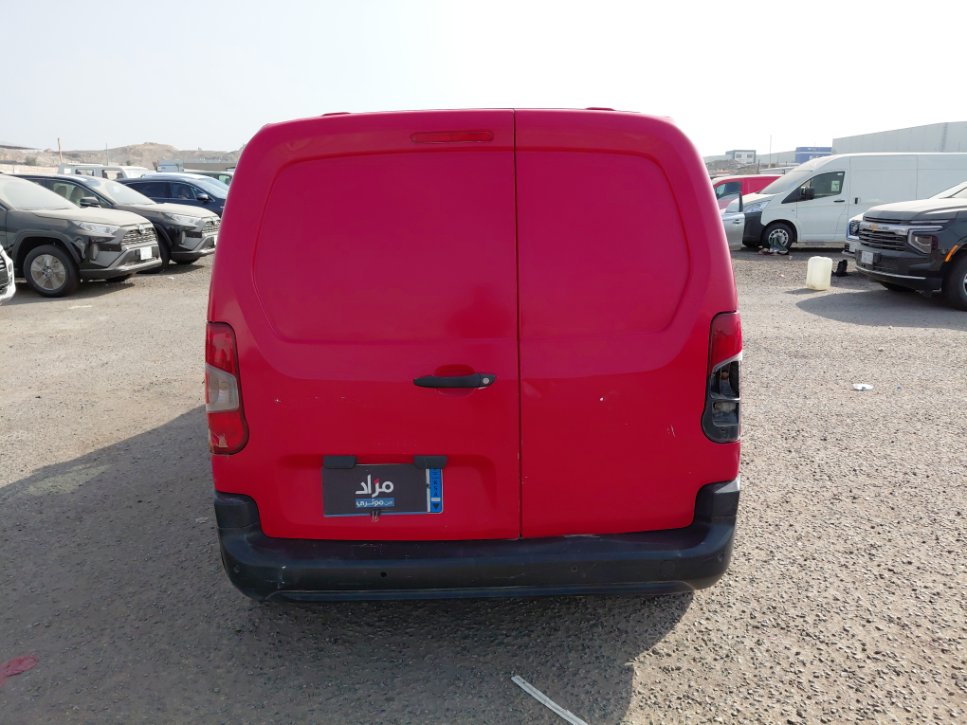 Peugeot  Partner  2023 image