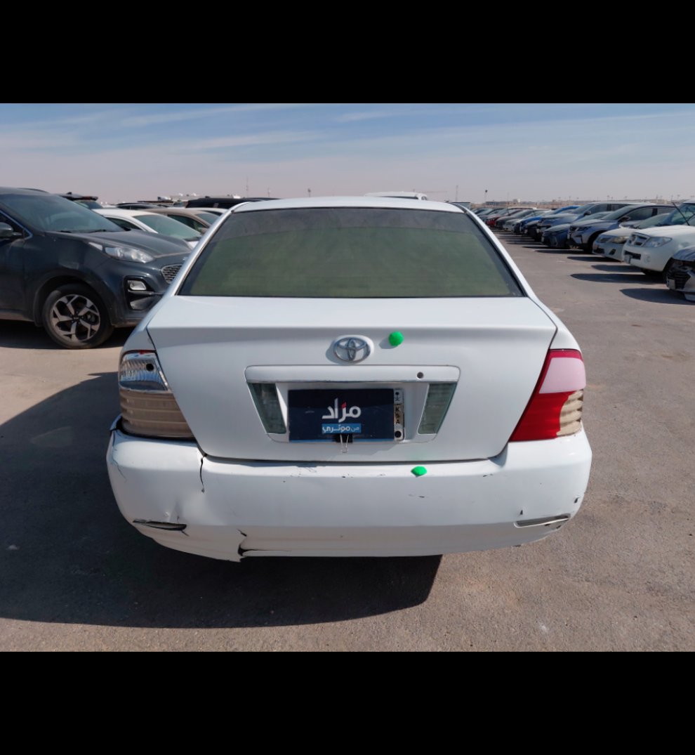 تويوتا كورولا  2006 image