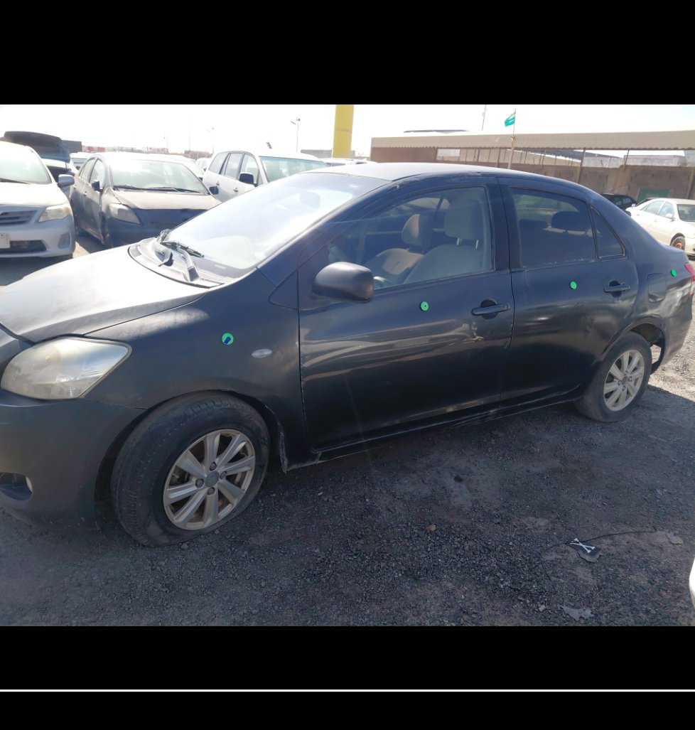 تويوتا يارس  2012 image