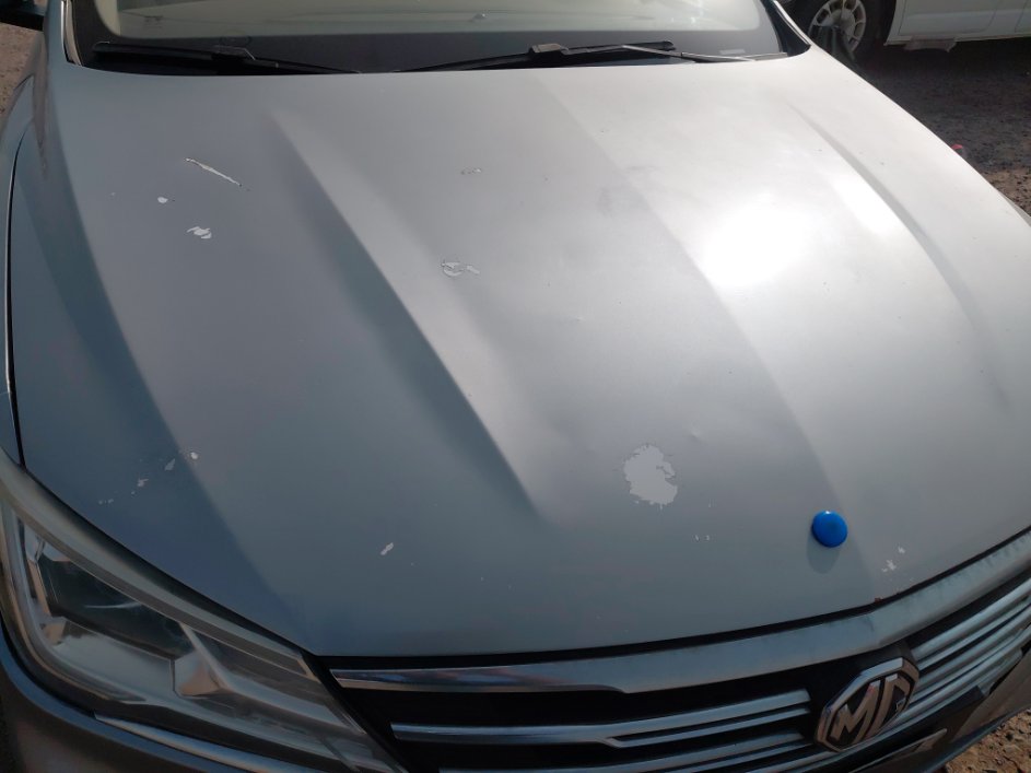 إم جي 5  2022 image