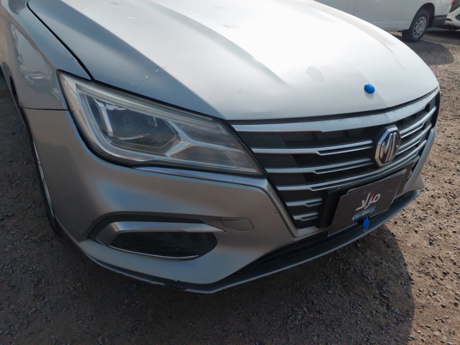 إم جي 5  2022 image