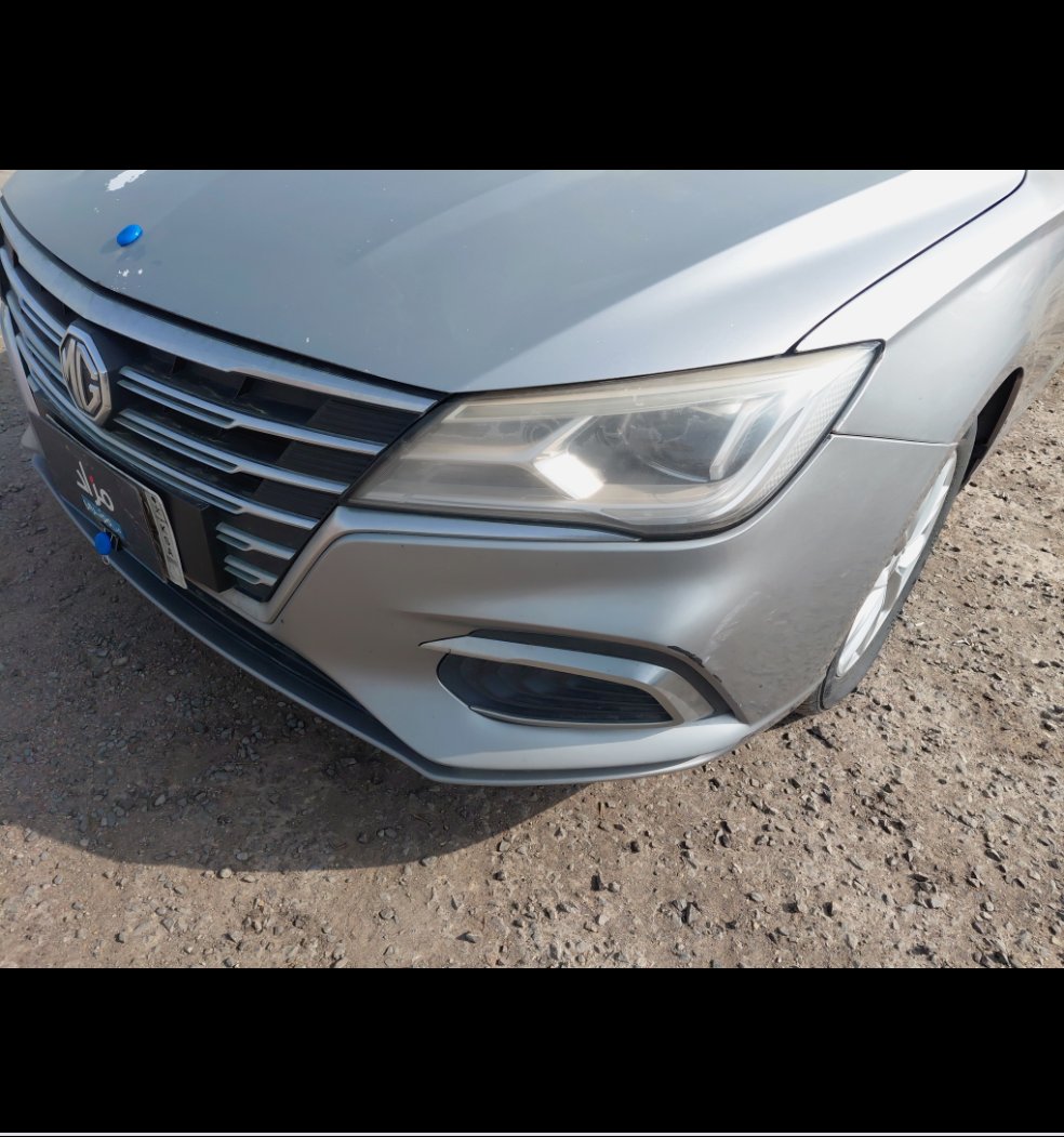 إم جي 5  2022 image