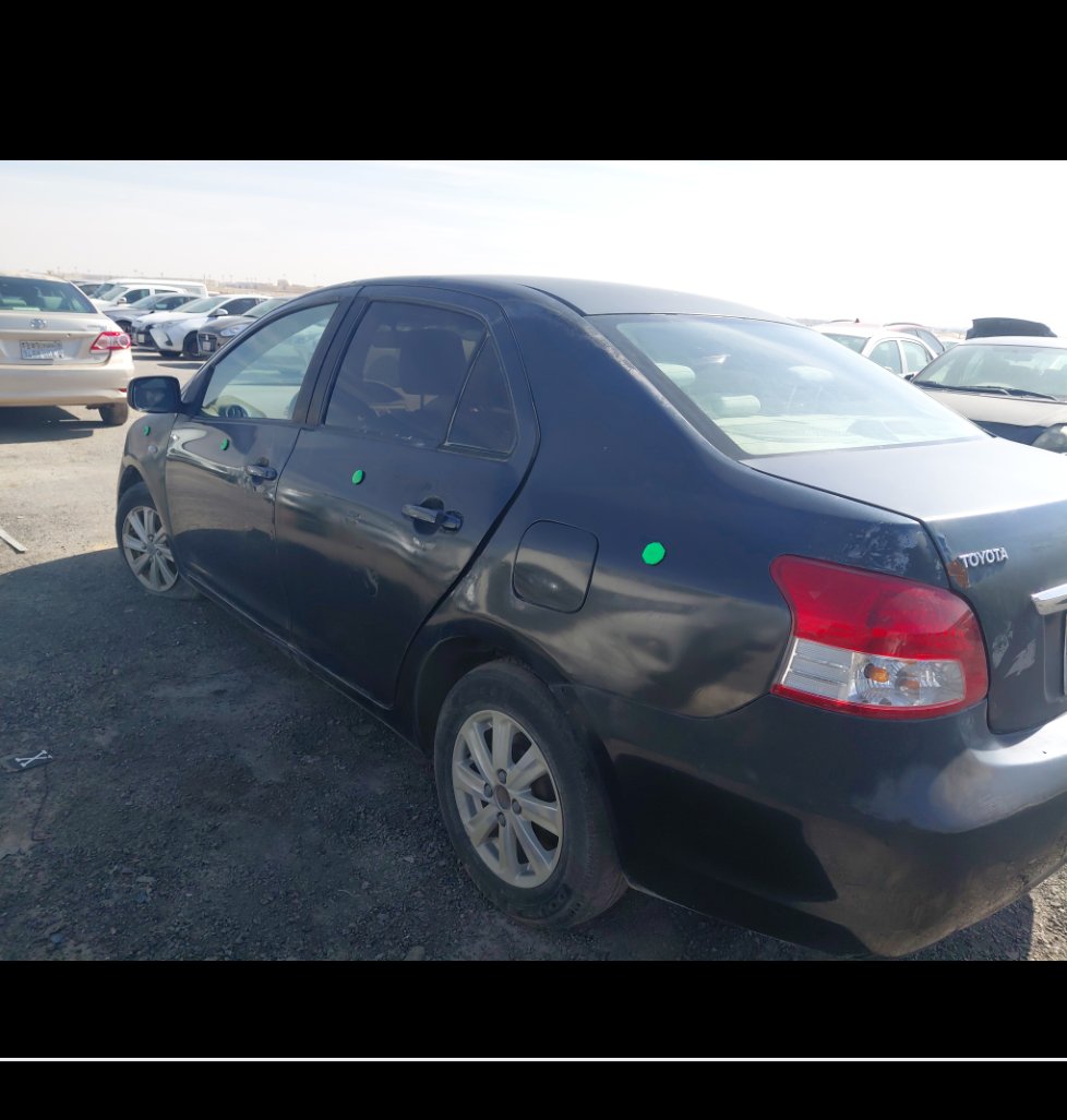 تويوتا يارس  2012 image