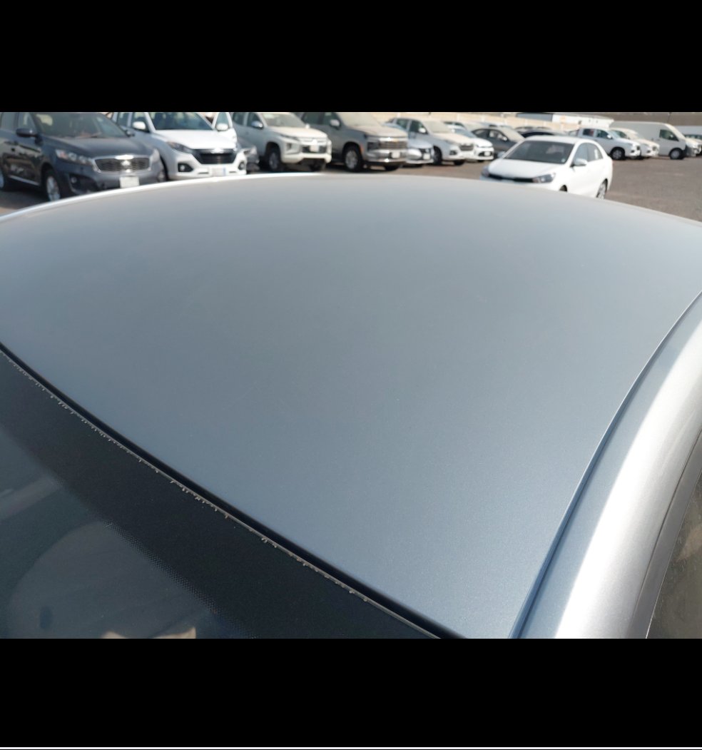 إم جي 5  2022 image