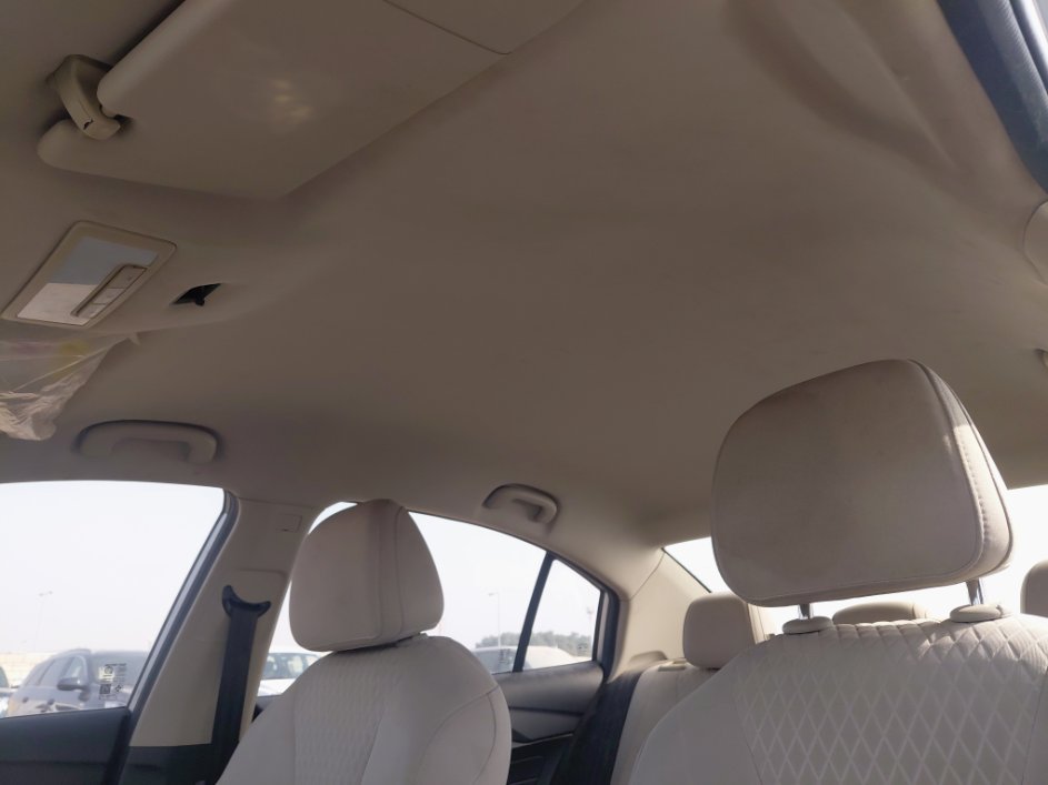 إم جي 5  2022 image