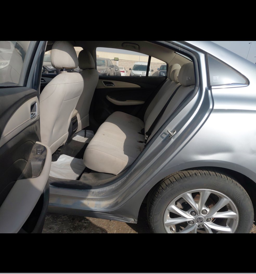 إم جي 5  2022 image