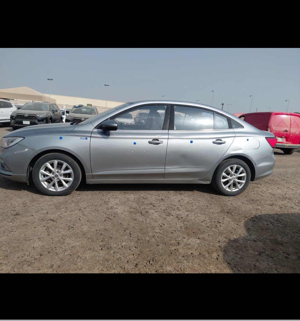 إم جي 5  2022 image