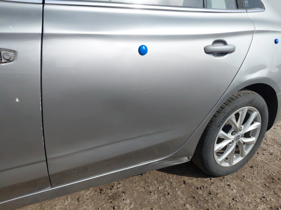 إم جي 5  2022 image